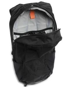 Race 16 Rucksack recyceltes Polyamid schwarz