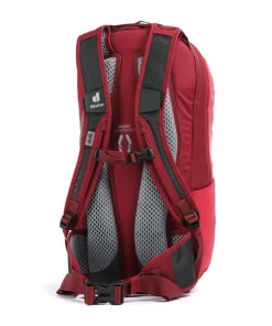 Race 16 Rucksack recyceltes Polyamid rot