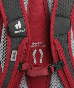 Race 16 Rucksack recyceltes Polyamid rot