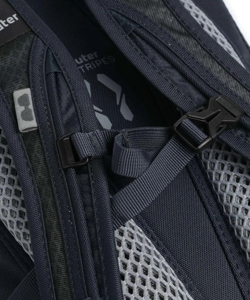 Race 16 Rucksack recyceltes Polyamid hellblau