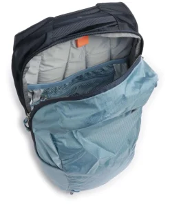 Race 16 Rucksack recyceltes Polyamid hellblau