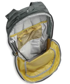 Race 16 Rucksack recyceltes Polyamid gelb