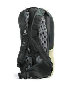 Race 8 Rucksack recyceltes Polyamid gelb