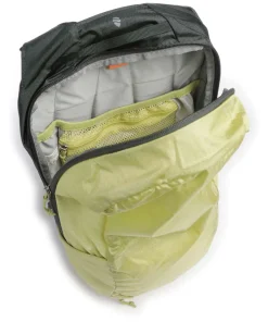 Race 16 Rucksack recyceltes Polyamid gelb