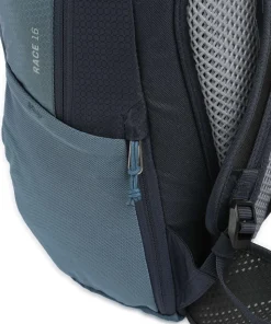 Race 16 Rucksack recyceltes Polyamid dunkelblau