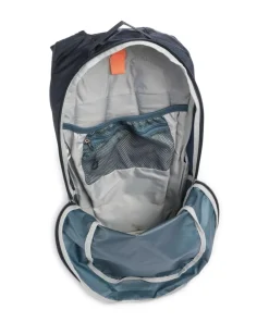 Race 16 Rucksack recyceltes Polyamid dunkelblau