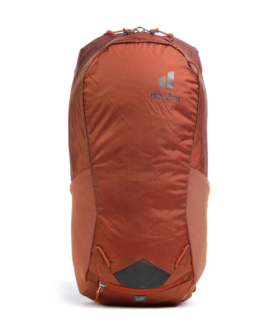 Race 8 Rucksack recyceltes Polyamid orange