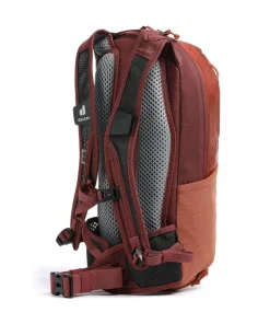 Race 8 Rucksack recyceltes Polyamid orange