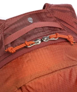 Race 8 Rucksack recyceltes Polyamid orange