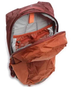 Race 8 Rucksack recyceltes Polyamid orange