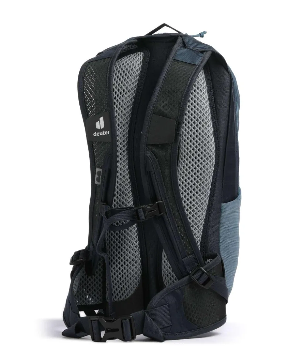 Race 8 Rucksack recyceltes Polyamid petrol