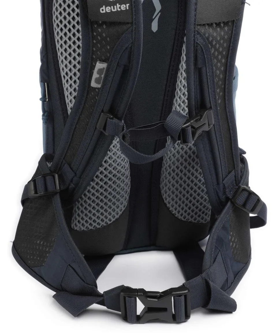 Race 8 Rucksack recyceltes Polyamid petrol