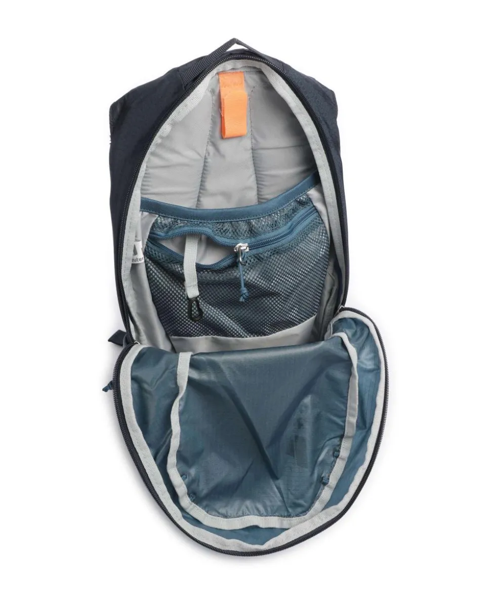 Race 8 Rucksack recyceltes Polyamid petrol