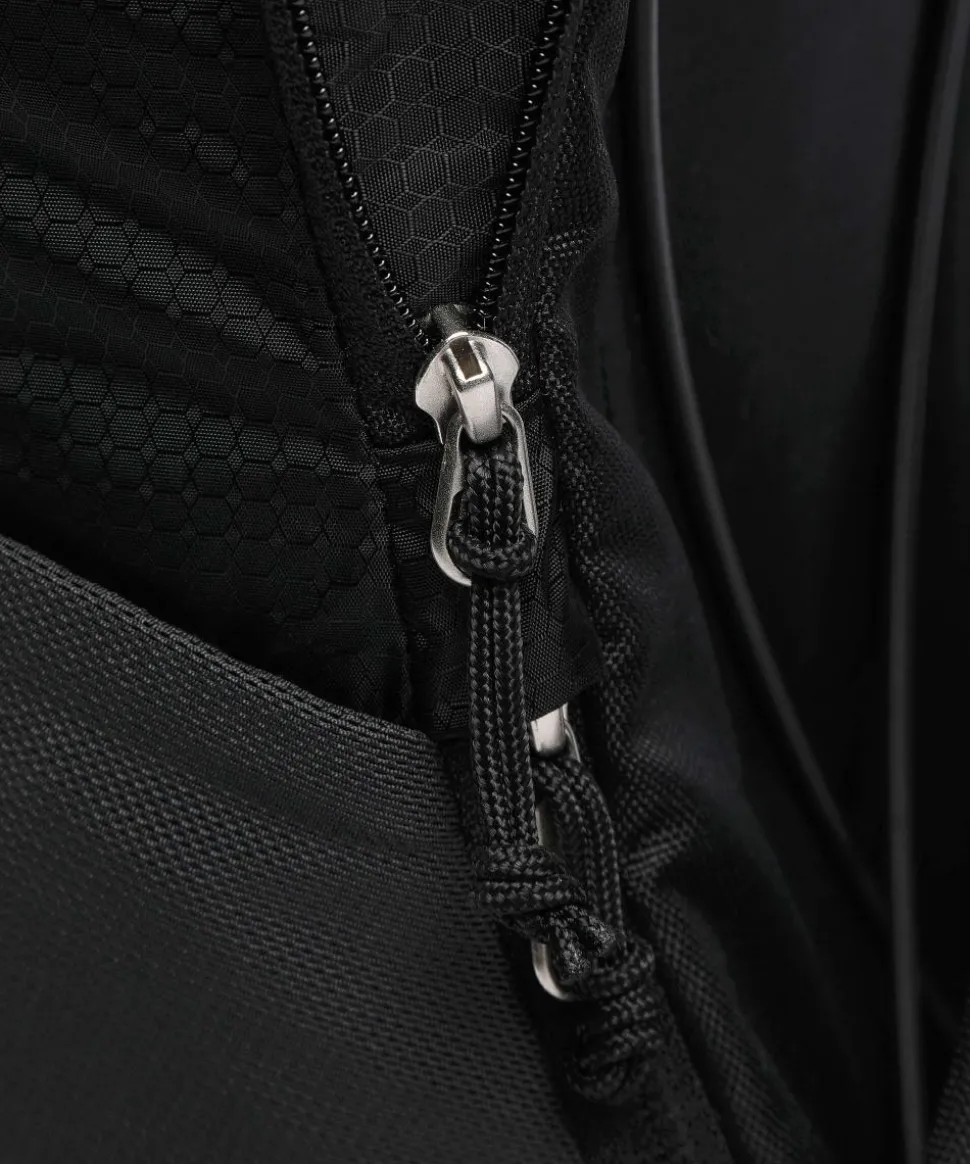 Race Air 14+3 Rucksack recyceltes Polyamid schwarz