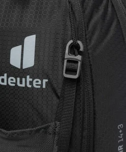 Race Air 14+3 Rucksack recyceltes Polyamid schwarz