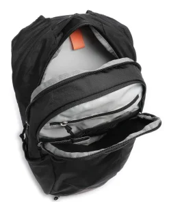 Race Air 14+3 Rucksack recyceltes Polyamid schwarz