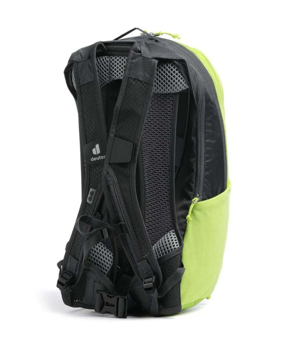 Race Air 14+3 Rucksack recyceltes Polyamid gelbgrün