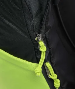Race Air 14+3 Rucksack recyceltes Polyamid gelbgrün