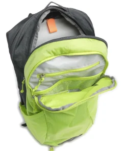 Race Air 14+3 Rucksack recyceltes Polyamid gelbgrün