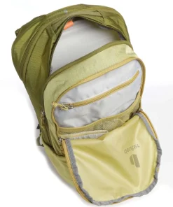 Race Air 14+3 Rucksack recyceltes Polyamid hellgrün