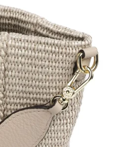 Raffia Kaia Shopper Bast elfenbein