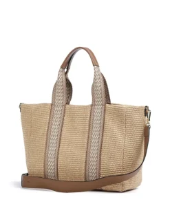 Raffia Kaia Shopper Bast natur