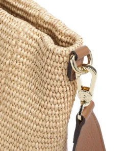 Raffia Kaia Shopper Bast natur