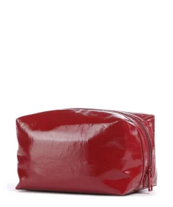 Rain Kosmetiktasche dunkelrot 18 cm