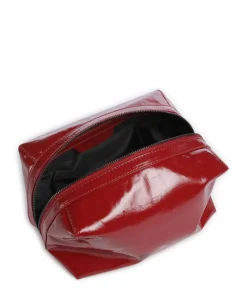 Rain Kosmetiktasche dunkelrot 18 cm