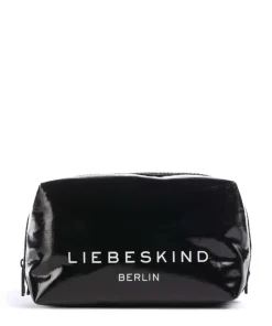 Rain Kosmetiktasche schwarz 18 cm