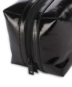 Rain Kosmetiktasche schwarz 18 cm
