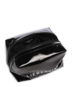 Rain Kosmetiktasche schwarz 18 cm