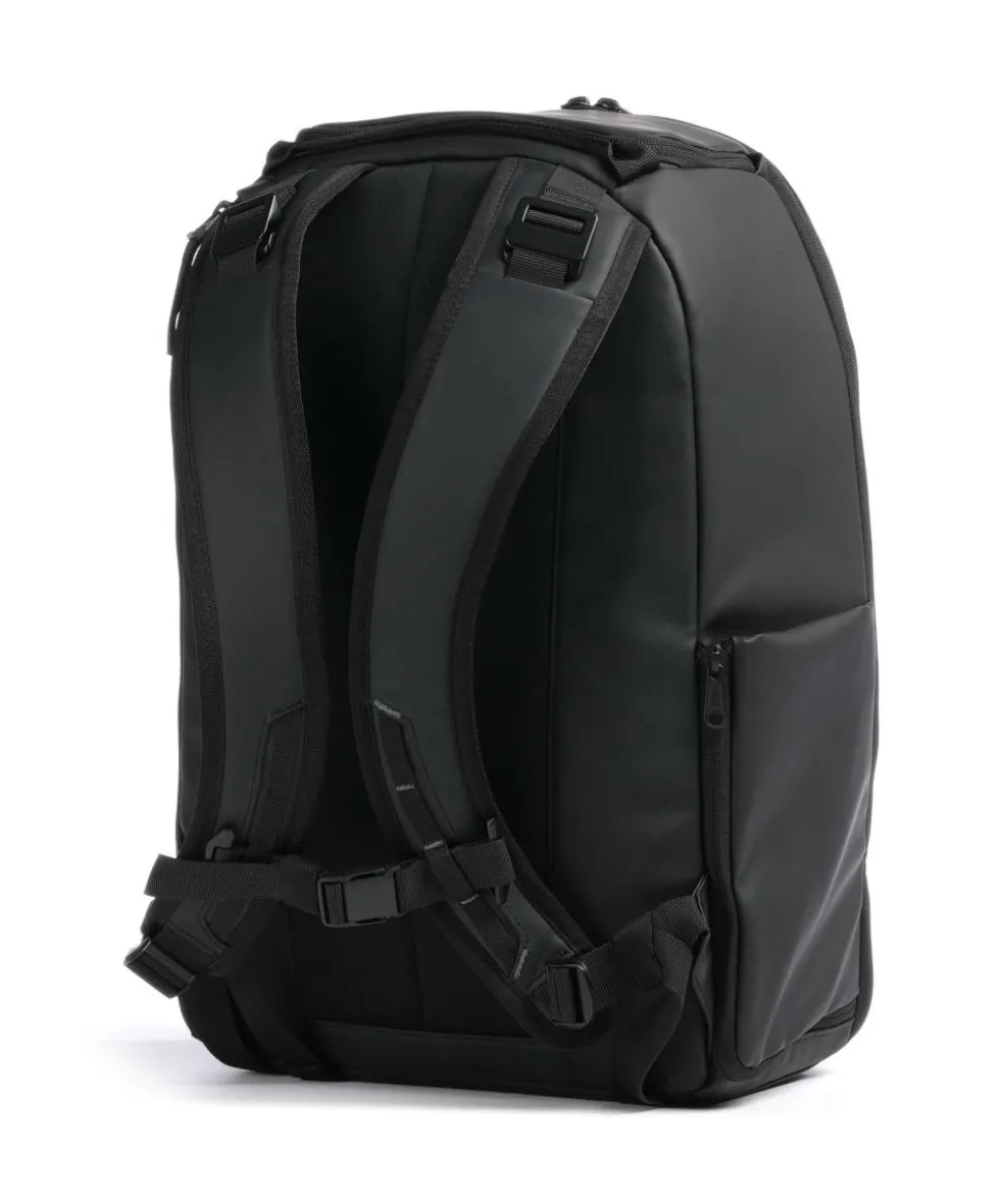 Ramverk 21 Rucksack Polyester schwarz