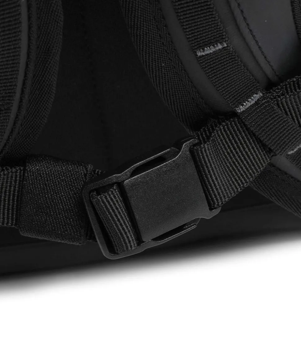 Ramverk 21 Rucksack Polyester schwarz