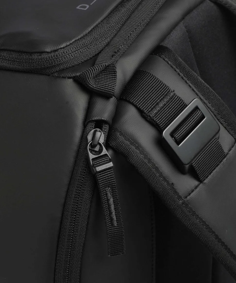 Ramverk 21 Rucksack Polyester schwarz