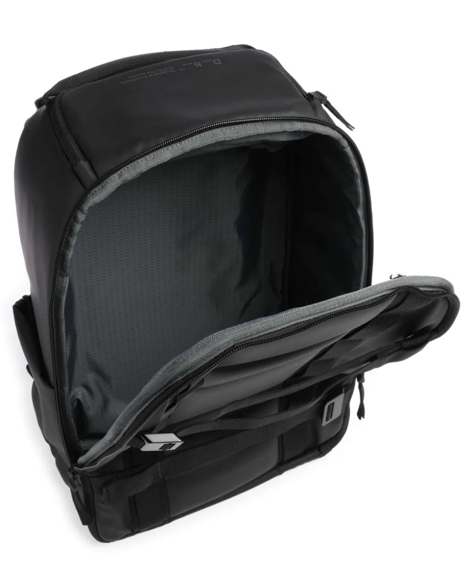 Ramverk 21 Rucksack Polyester schwarz