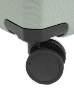 Ramverk L 4-Rollen Trolley hellgrün 80 cm