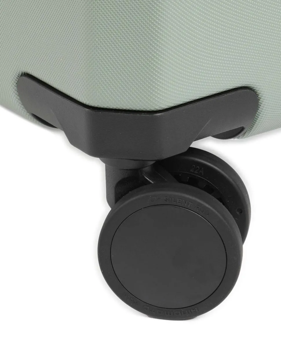 Ramverk L 4-Rollen Trolley hellgrün 80 cm