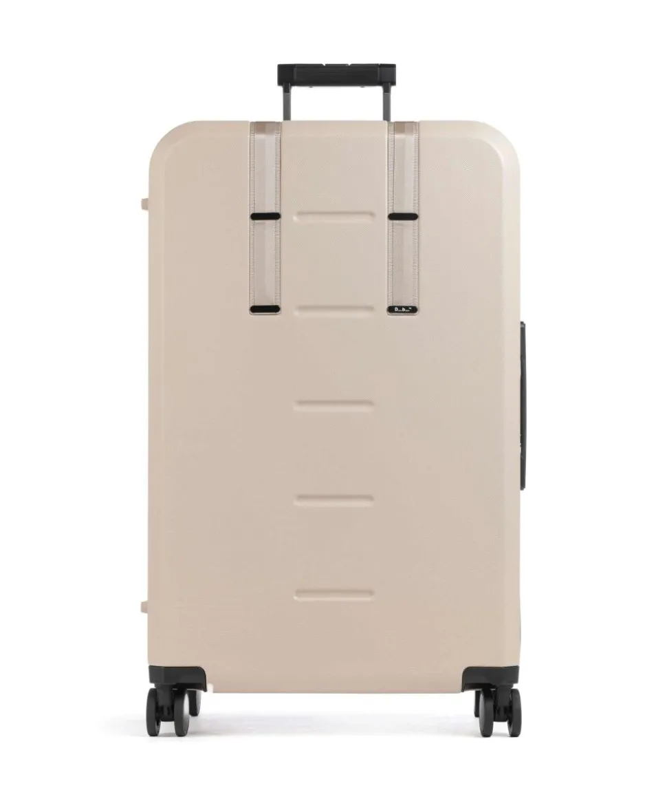Ramverk L 4-Rollen Trolley beige 80 cm