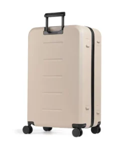Ramverk L 4-Rollen Trolley beige 80 cm