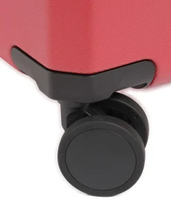 Ramverk L 4-Rollen Trolley rot 80 cm