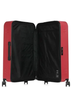 Ramverk L 4-Rollen Trolley rot 80 cm