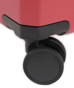 Ramverk M 4-Rollen Trolley rot 66 cm