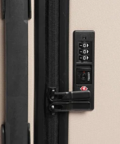 Ramverk M 4-Rollen Trolley beige 66 cm