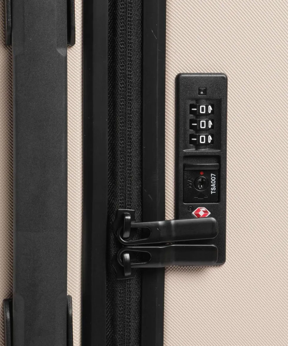 Ramverk M 4-Rollen Trolley beige 66 cm