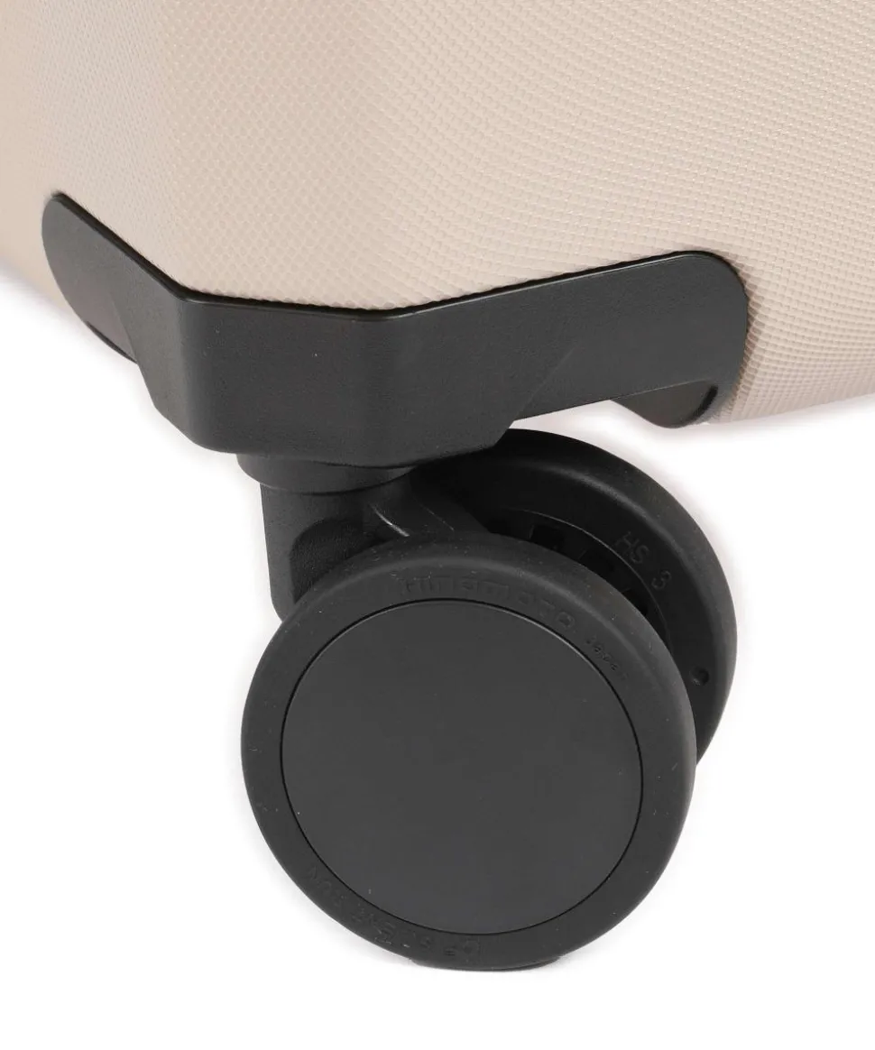 Ramverk M 4-Rollen Trolley beige 66 cm