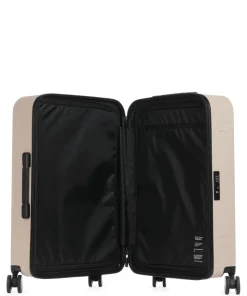 Ramverk M 4-Rollen Trolley beige 66 cm