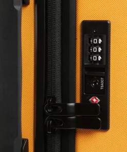 Ramverk M 4-Rollen Trolley orange 66 cm