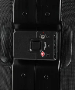 Ramverk Pro L 4-Rollen Trolley schwarz 75 cm