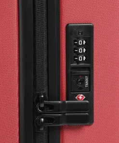 Ramverk S 4-Rollen Trolley rot 55 cm